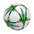 cheap buy leather size 5 football soccer ball